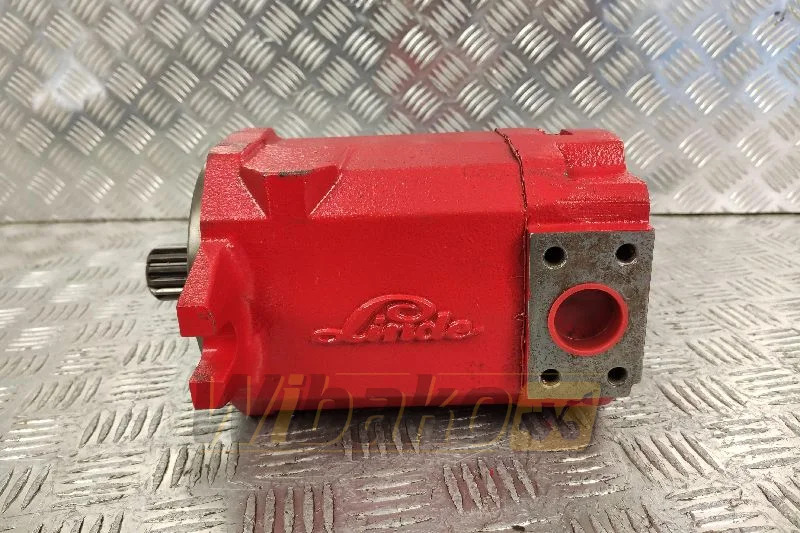 Linde HPF55-02 - Гидравлический насос для Строительной техники: фото 1 Linde HPF55-02 - Гидравлический насос для Строительной техники: фото 1