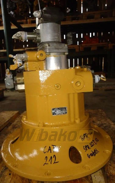 Linde HPR130R - Гидравлический насос для Строительной техники: фото 3 Linde HPR130R - Гидравлический насос для Строительной техники: фото 3