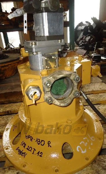 Linde HPR130R - Гидравлический насос для Строительной техники: фото 1 Linde HPR130R - Гидравлический насос для Строительной техники: фото 1