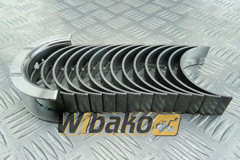 Main bearings Kolbenschmidt 77801600 - Подшипник двигателя для Строительной техники: фото 1 Main bearings Kolbenschmidt 77801600 - Подшипник двигателя для Строительной техники: фото 1