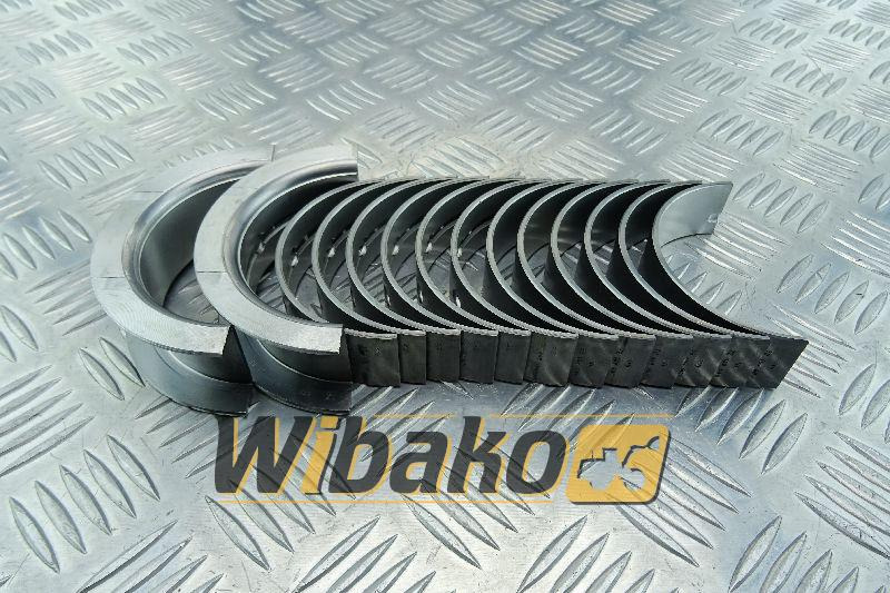 Main bearings Zestaw Cummins QSB6.7 5406200 - Подшипник двигателя для Коммерческих автомобилей: фото 1 Main bearings Zestaw Cummins QSB6.7 5406200 - Подшипник двигателя для Коммерческих автомобилей: фото 1