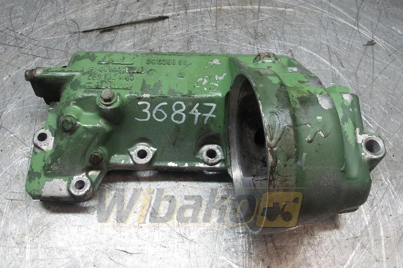 Mercedes 4031841108 - Масляный радиатор для Строительной техники: фото 1 Mercedes 4031841108 - Масляный радиатор для Строительной техники: фото 1