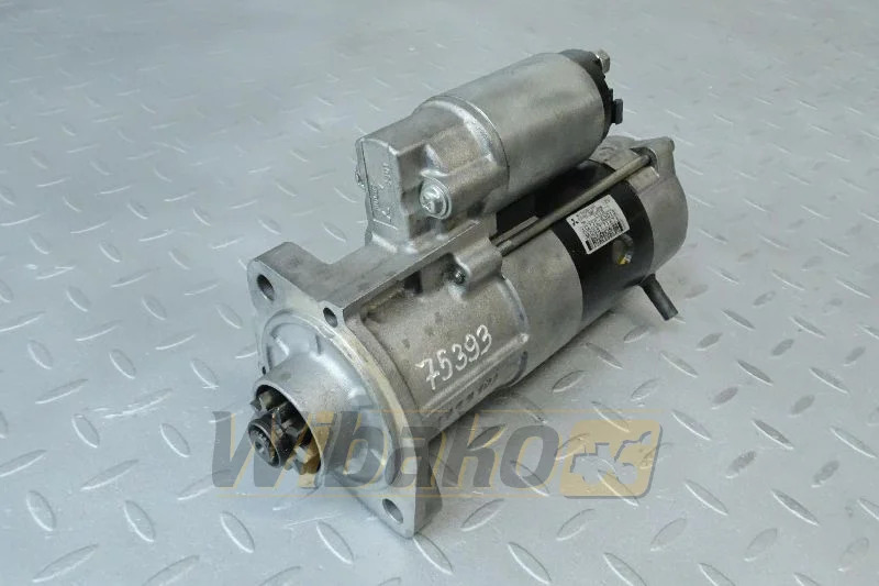 Mitsubishi 1Y18 M008T71674 - Стартер для Строительной техники: фото 1 Mitsubishi 1Y18 M008T71674 - Стартер для Строительной техники: фото 1