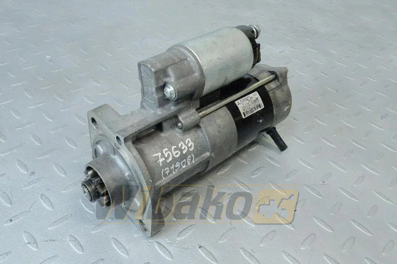 Mitsubishi M008T72371 - Стартер для Строительной техники: фото 1 Mitsubishi M008T72371 - Стартер для Строительной техники: фото 1
