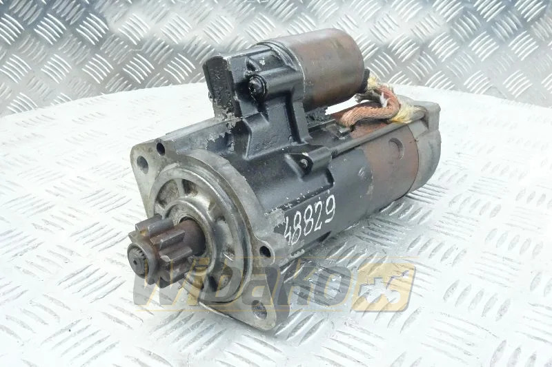Mitsubishi M008T75171 - Стартер для Строительной техники: фото 1 Mitsubishi M008T75171 - Стартер для Строительной техники: фото 1