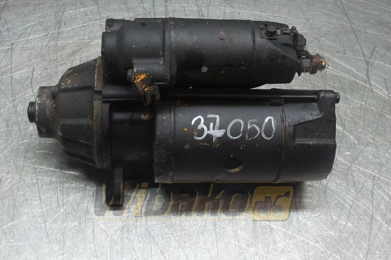 Mitsubishi M3T56082 MEO774070X11 - Стартер для Строительной техники: фото 1 Mitsubishi M3T56082 MEO774070X11 - Стартер для Строительной техники: фото 1