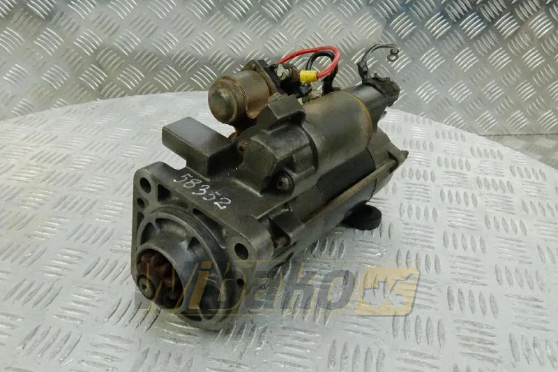 Mitsubishi M8T62471AM/6Y16 3052157 - Стартер для Строительной техники: фото 1 Mitsubishi M8T62471AM/6Y16 3052157 - Стартер для Строительной техники: фото 1