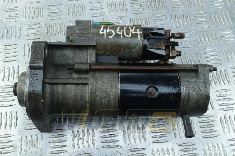 Mitsubishi M8T62471AM/6Y16 3052157 - Стартер для Строительной техники: фото 1 Mitsubishi M8T62471AM/6Y16 3052157 - Стартер для Строительной техники: фото 1