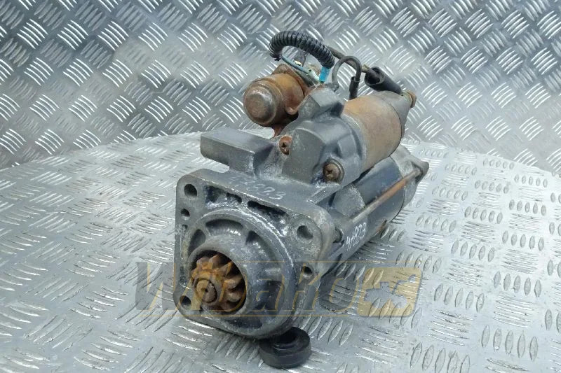 Mitsubishi M8T62471AM/6Y16 3052157 - Стартер для Строительной техники: фото 1 Mitsubishi M8T62471AM/6Y16 3052157 - Стартер для Строительной техники: фото 1
