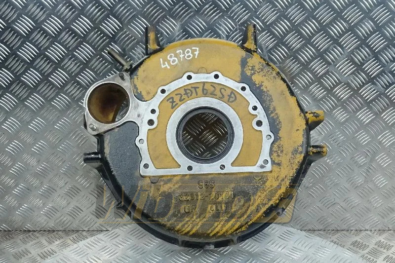 Mitsubishi S4S/S6S 32B12-20104 - Маховик для Строительной техники: фото 1 Mitsubishi S4S/S6S 32B12-20104 - Маховик для Строительной техники: фото 1