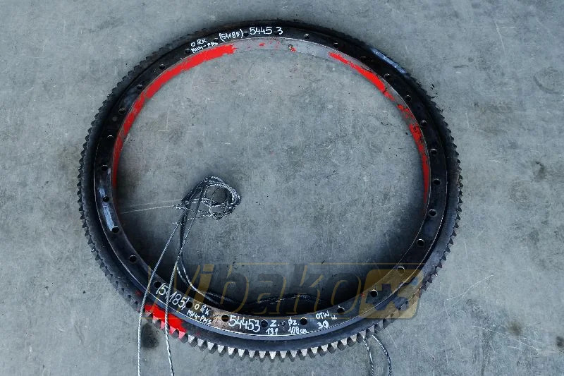 O&K MH4-PMS 07650730 - Поворотное кольцо для Строительной техники: фото 1 O&K MH4-PMS 07650730 - Поворотное кольцо для Строительной техники: фото 1