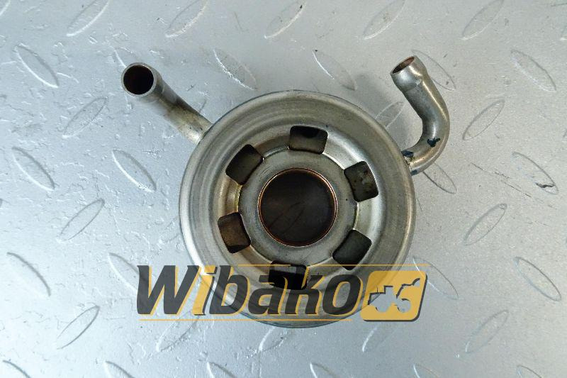 Oil cooler Kubota 1G646-37010 - Масляный радиатор для Строительной техники: фото 1 Oil cooler Kubota 1G646-37010 - Масляный радиатор для Строительной техники: фото 1