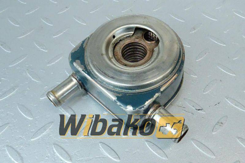 Oil cooler Kubota 1J550-37010 - Масляный радиатор для Строительной техники: фото 1 Oil cooler Kubota 1J550-37010 - Масляный радиатор для Строительной техники: фото 1