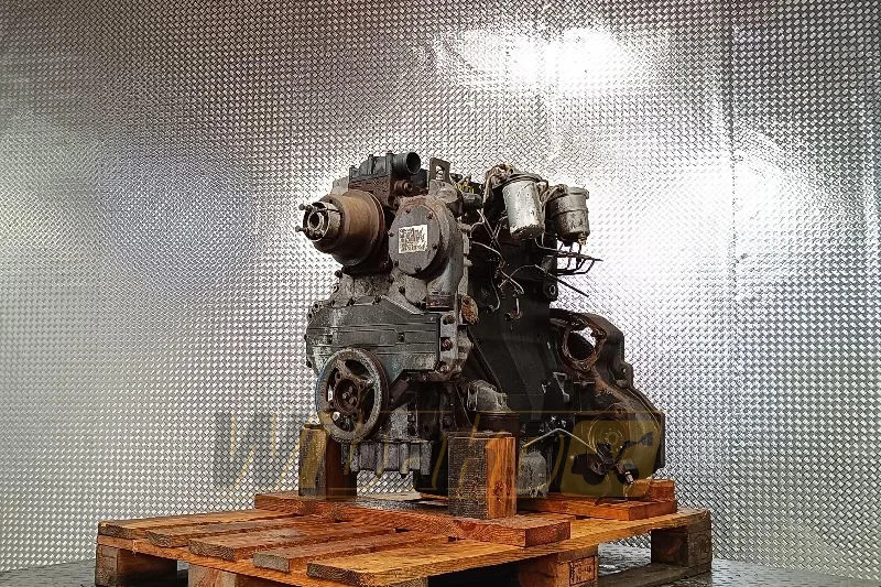 Двигатель для Строительной техники Perkins 1004-4 AA: фото 8