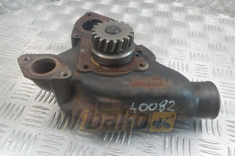 Perkins 1006E-6T U5MW0160/3771D04-7 - Насос для воды: фото 1 Perkins 1006E-6T U5MW0160/3771D04-7 - Насос для воды: фото 1