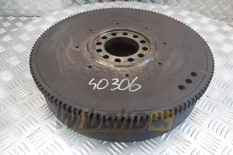 Perkins 4111D128 - Маховик для Строительной техники: фото 1 Perkins 4111D128 - Маховик для Строительной техники: фото 1