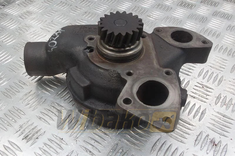 Perkins U5MW0160 - Насос для воды: фото 1 Perkins U5MW0160 - Насос для воды: фото 1