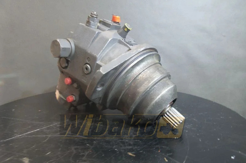 Rexroth A6VE107HZ3/63W-VZL22XB-S R909611101 - Гидравлический мотор для Строительной техники: фото 3 Rexroth A6VE107HZ3/63W-VZL22XB-S R909611101 - Гидравлический мотор для Строительной техники: фото 3