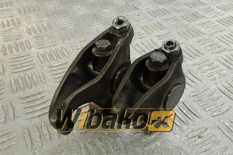 Rocker arm Cummins 3964714 - Головка блока для Строительной техники: фото 1 Rocker arm Cummins 3964714 - Головка блока для Строительной техники: фото 1