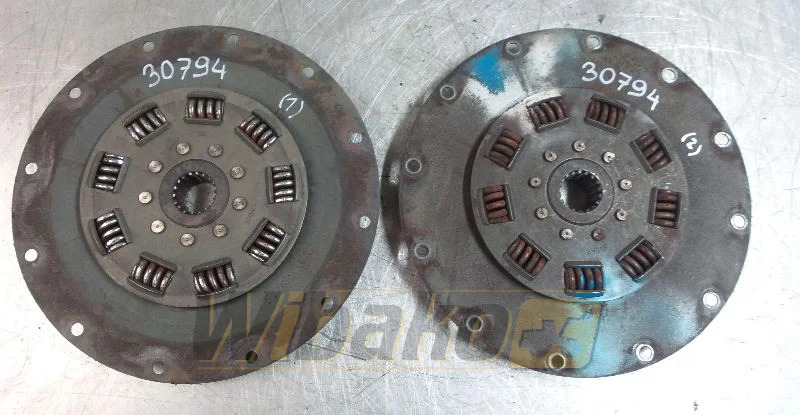 Sachs 18/40/345 - Сцепление и запчасти для Строительной техники: фото 1 Sachs 18/40/345 - Сцепление и запчасти для Строительной техники: фото 1