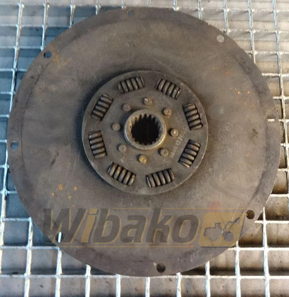 Sachs 18/40/350 - Сцепление и запчасти для Строительной техники: фото 1 Sachs 18/40/350 - Сцепление и запчасти для Строительной техники: фото 1