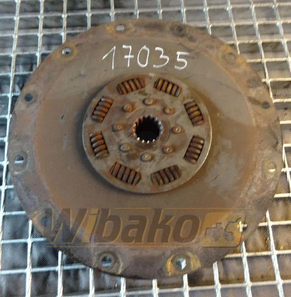 Sachs 1866136001 - Сцепление и запчасти для Строительной техники: фото 1 Sachs 1866136001 - Сцепление и запчасти для Строительной техники: фото 1