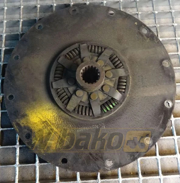 Sachs 1866136001 - Сцепление и запчасти для Строительной техники: фото 1 Sachs 1866136001 - Сцепление и запчасти для Строительной техники: фото 1