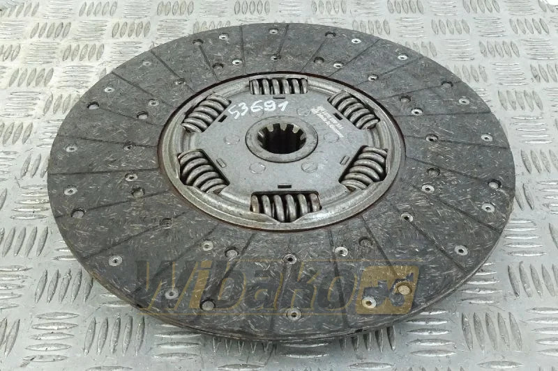 Sachs 1878079331 - Сцепление и запчасти для Строительной техники: фото 1 Sachs 1878079331 - Сцепление и запчасти для Строительной техники: фото 1