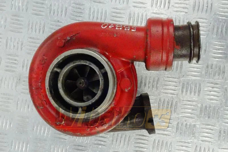 Schwitzer EC-1 04283615 - Турбина для Строительной техники: фото 1 Schwitzer EC-1 04283615 - Турбина для Строительной техники: фото 1
