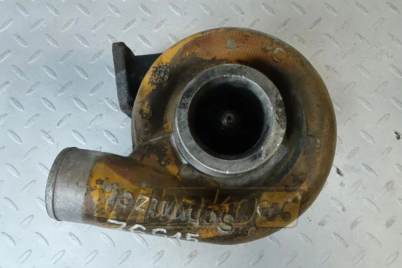 Schwitzer S2B 5700155 - Турбина для Строительной техники: фото 1 Schwitzer S2B 5700155 - Турбина для Строительной техники: фото 1