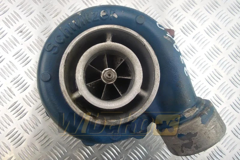 Schwitzer S300-065U 04226496KZ - Турбина для Строительной техники: фото 1 Schwitzer S300-065U 04226496KZ - Турбина для Строительной техники: фото 1