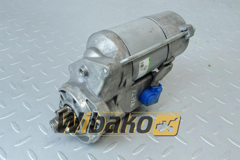 Starter Kubota 17123-63016 - Стартер для Строительной техники: фото 1 Starter Kubota 17123-63016 - Стартер для Строительной техники: фото 1