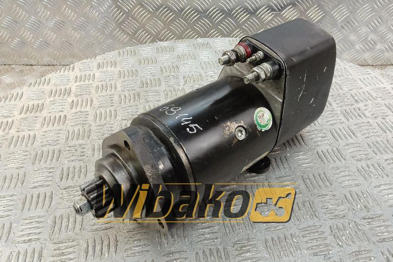 Starter RNL RNL417055 - Стартер для Строительной техники: фото 1 Starter RNL RNL417055 - Стартер для Строительной техники: фото 1