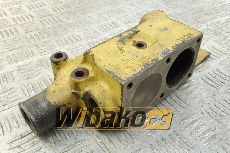 Thermostat housing Perkins 3771K112 - Термостат для Строительной техники: фото 1 Thermostat housing Perkins 3771K112 - Термостат для Строительной техники: фото 1