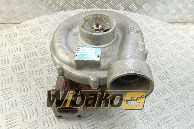 Turbocharger KKK K27-442-3 53279706502 - Турбина для Строительной техники: фото 1 Turbocharger KKK K27-442-3 53279706502 - Турбина для Строительной техники: фото 1