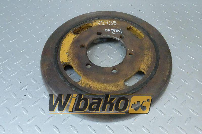 Vibration damber Caterpillar 4W2246 - Двигатель и запчасти для Строительной техники: фото 1 Vibration damber Caterpillar 4W2246 - Двигатель и запчасти для Строительной техники: фото 1