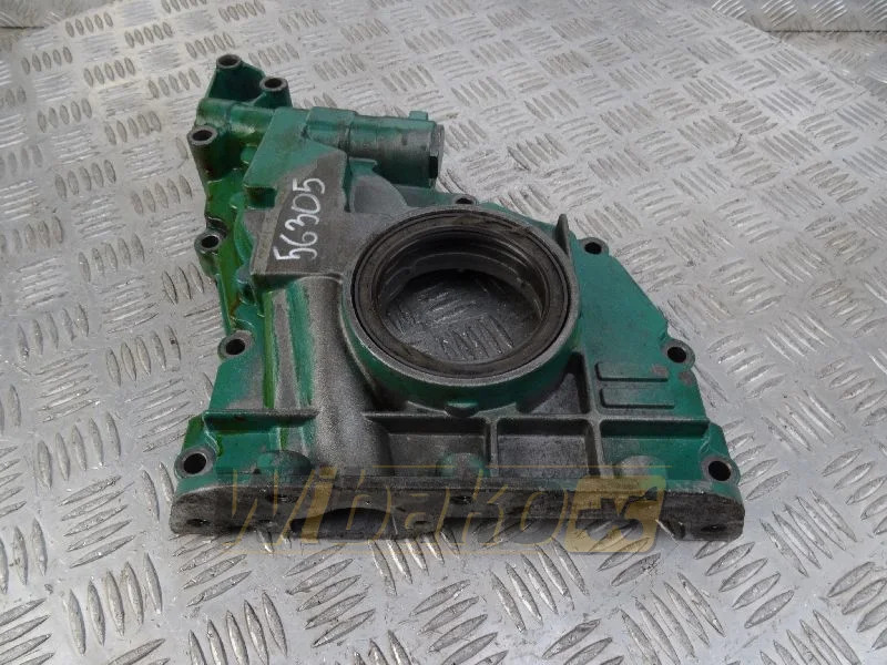 Volvo 04916458 - Масляный насос для Строительной техники: фото 1 Volvo 04916458 - Масляный насос для Строительной техники: фото 1