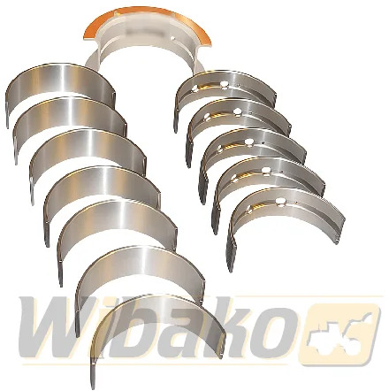 WIBAKO 6CT 3945918 3802211 3802141 - Подшипник двигателя для Строительной техники: фото 1 WIBAKO 6CT 3945918 3802211 3802141 - Подшипник двигателя для Строительной техники: фото 1