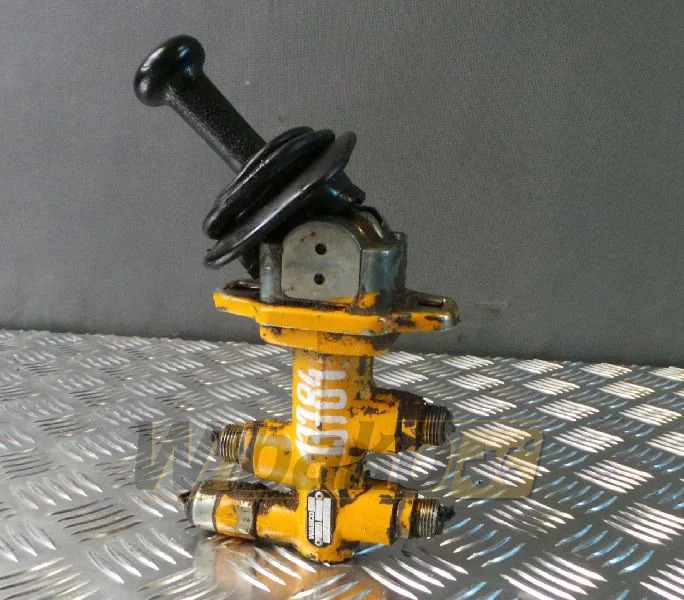 Wabco 4674100120 - Гидравлический клапан для Строительной техники: фото 1 Wabco 4674100120 - Гидравлический клапан для Строительной техники: фото 1