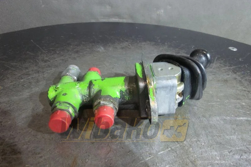 Wabco 4674100120 - Гидравлический клапан для Строительной техники: фото 1 Wabco 4674100120 - Гидравлический клапан для Строительной техники: фото 1