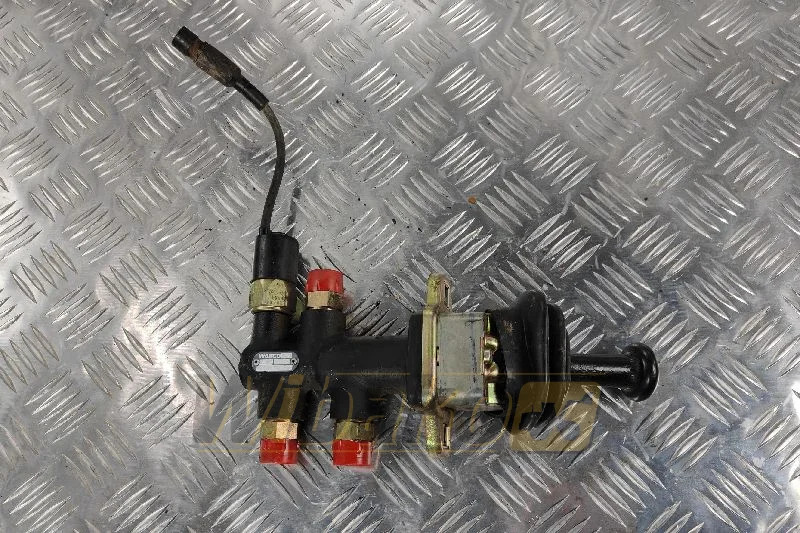 Wabco 4674100150 - Гидравлический клапан для Строительной техники: фото 1 Wabco 4674100150 - Гидравлический клапан для Строительной техники: фото 1