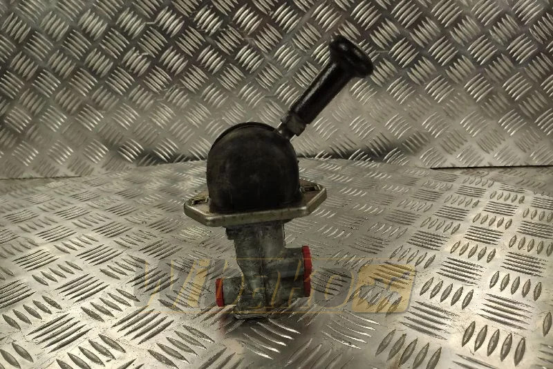 Wabco 9617221560 - Гидравлический клапан для Строительной техники: фото 1 Wabco 9617221560 - Гидравлический клапан для Строительной техники: фото 1