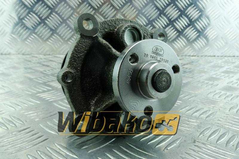 Water pump BF Original 20160520131 - Помпа для Строительной техники: фото 1 Water pump BF Original 20160520131 - Помпа для Строительной техники: фото 1