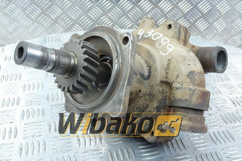Water pump Cummins 3073693 - Помпа для Строительной техники: фото 1 Water pump Cummins 3073693 - Помпа для Строительной техники: фото 1