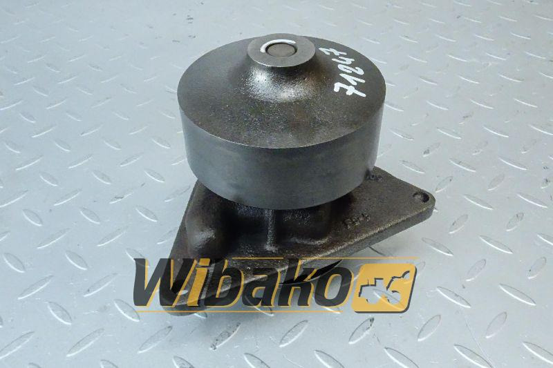 Water pump Cummins 3929614 - Помпа для Строительной техники: фото 1 Water pump Cummins 3929614 - Помпа для Строительной техники: фото 1