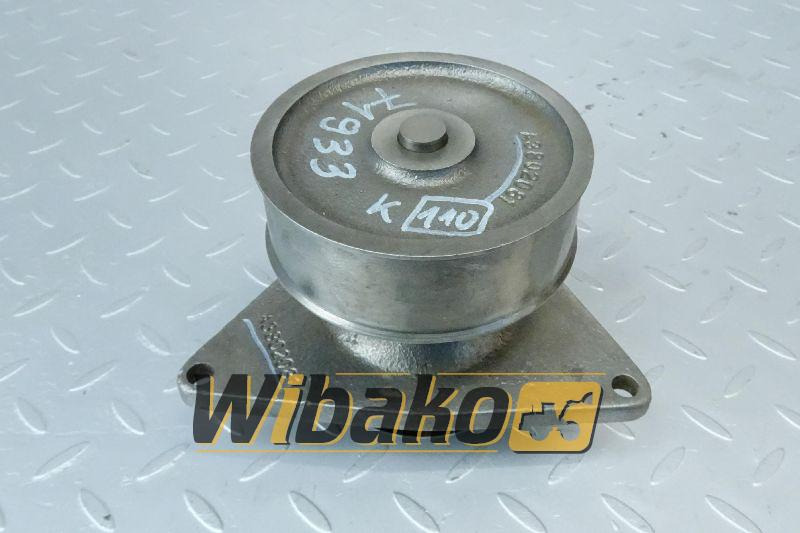 Water pump KMP 6CT 3806180 - Помпа для Строительной техники: фото 1 Water pump KMP 6CT 3806180 - Помпа для Строительной техники: фото 1
