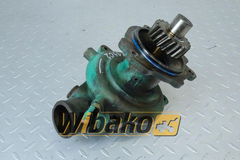 Water pump for engine Cummins M11 3401010 - Помпа для Строительной техники: фото 1 Water pump for engine Cummins M11 3401010 - Помпа для Строительной техники: фото 1