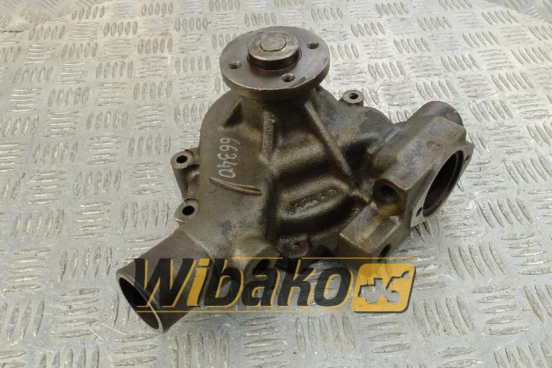 Water pump for engine Cummins QSB3.3 5301481 - Помпа для Строительной техники: фото 1 Water pump for engine Cummins QSB3.3 5301481 - Помпа для Строительной техники: фото 1