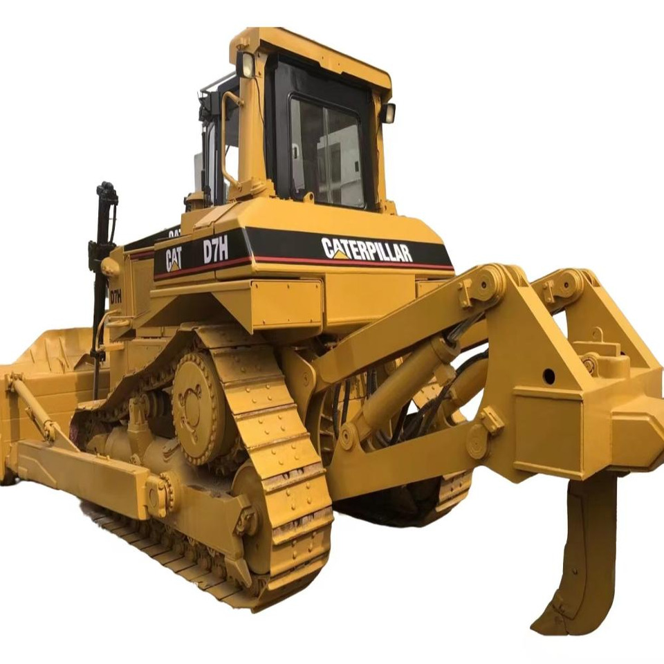 CATERPILLAR D7H - Бульдозер: фото 1 CATERPILLAR D7H - Бульдозер: фото 1