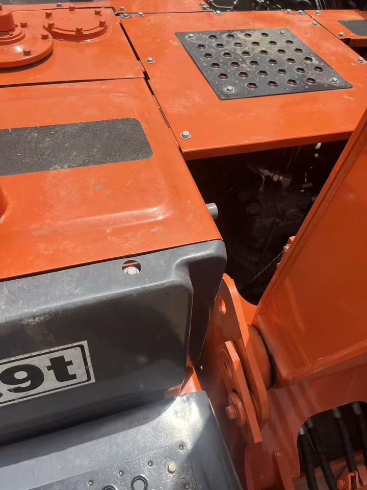 Гусеничный экскаватор HITACHI ZX120: фото 13
